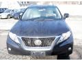 2010 Smokey Granite Mica Lexus RX 350 AWD  photo #2