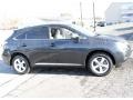 2010 Smokey Granite Mica Lexus RX 350 AWD  photo #4