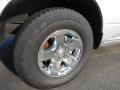 2012 Dodge Ram 1500 SLT Quad Cab 4x4 Wheel and Tire Photo