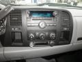 Graystone Metallic - Silverado 2500HD Work Truck Extended Cab 4x4 Photo No. 7