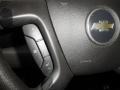 Graystone Metallic - Silverado 2500HD Work Truck Extended Cab 4x4 Photo No. 9