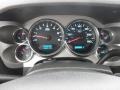 Graystone Metallic - Silverado 2500HD Work Truck Extended Cab 4x4 Photo No. 10