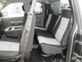Graystone Metallic - Silverado 2500HD Work Truck Extended Cab 4x4 Photo No. 13