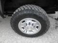 Graystone Metallic - Silverado 2500HD Work Truck Extended Cab 4x4 Photo No. 14