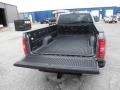 Graystone Metallic - Silverado 2500HD Work Truck Extended Cab 4x4 Photo No. 16