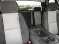 Graystone Metallic - Silverado 2500HD Work Truck Extended Cab 4x4 Photo No. 20