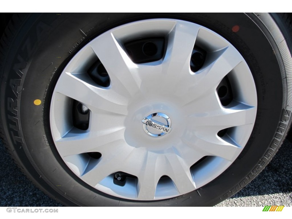 2012 Quest 3.5 S - Titanium Beige / Beige photo #8