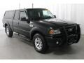 Black - Ranger Sport SuperCab 4x4 Photo No. 5