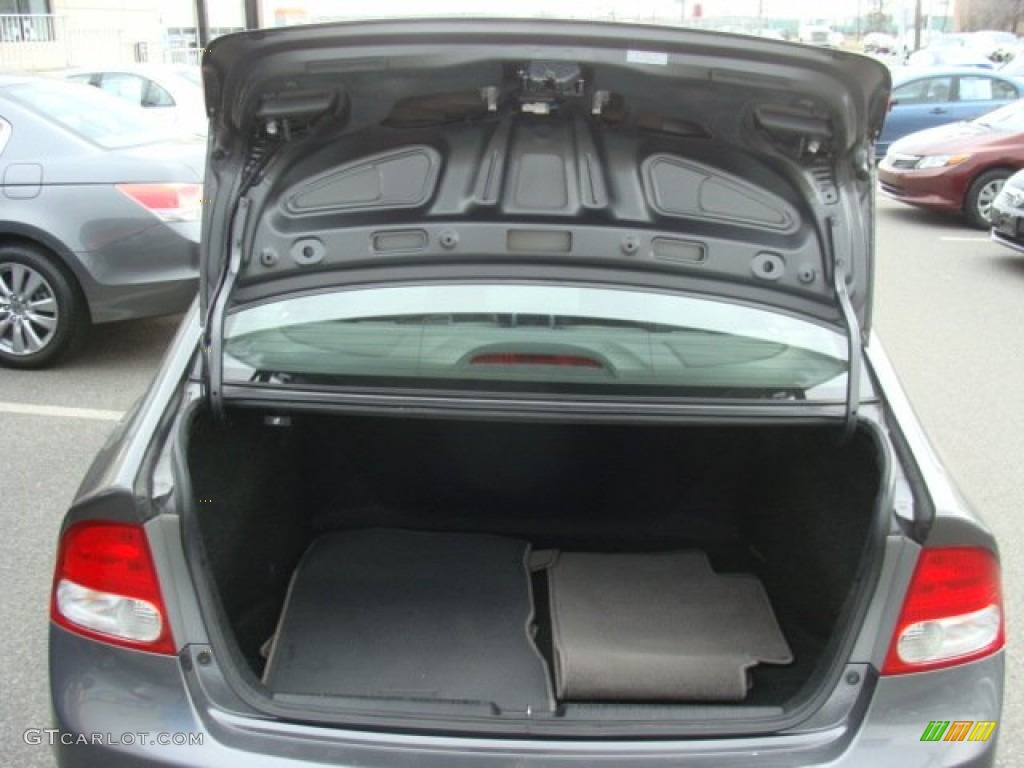 2011 Honda Civic LX Sedan Trunk Photos