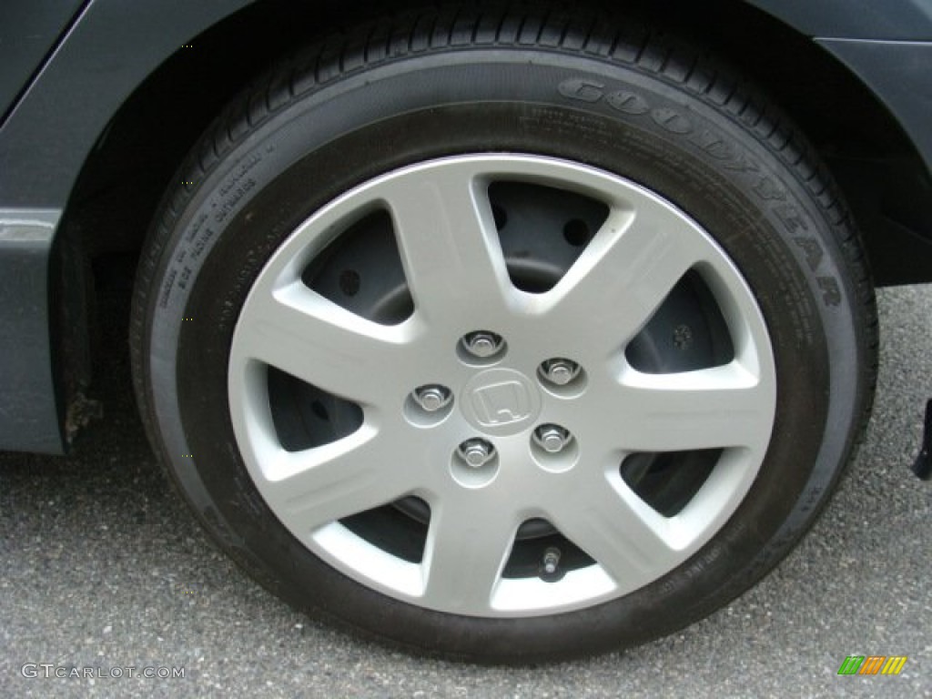 2011 Honda Civic LX Sedan Wheel Photo #78468608