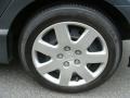 2011 Honda Civic LX Sedan Wheel and Tire Photo