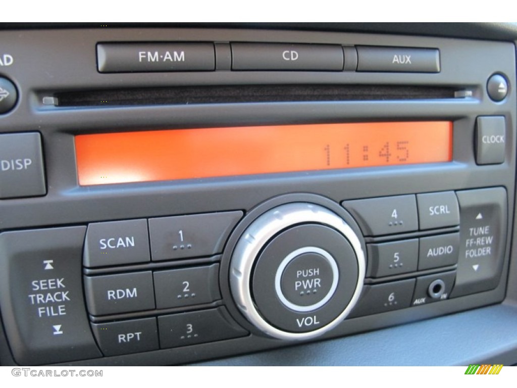 2012 Quest 3.5 S - Titanium Beige / Beige photo #14