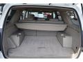 2007 Toyota 4Runner Taupe Interior Trunk Photo