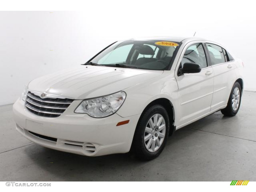 2008 Chrysler Sebring LX Sedan Exterior Photos