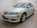 2005 Pebble Ash Metallic Mazda MAZDA6 i Sport Sedan  photo #4