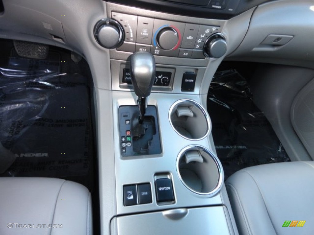 2011 Toyota Highlander SE 4WD 5 Speed ECT-i Automatic Transmission Photo #78469082