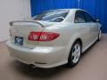 2005 Pebble Ash Metallic Mazda MAZDA6 i Sport Sedan  photo #9
