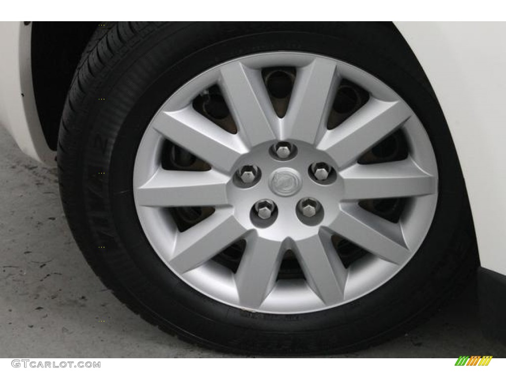 2008 Chrysler Sebring LX Sedan Wheel Photo #78469208