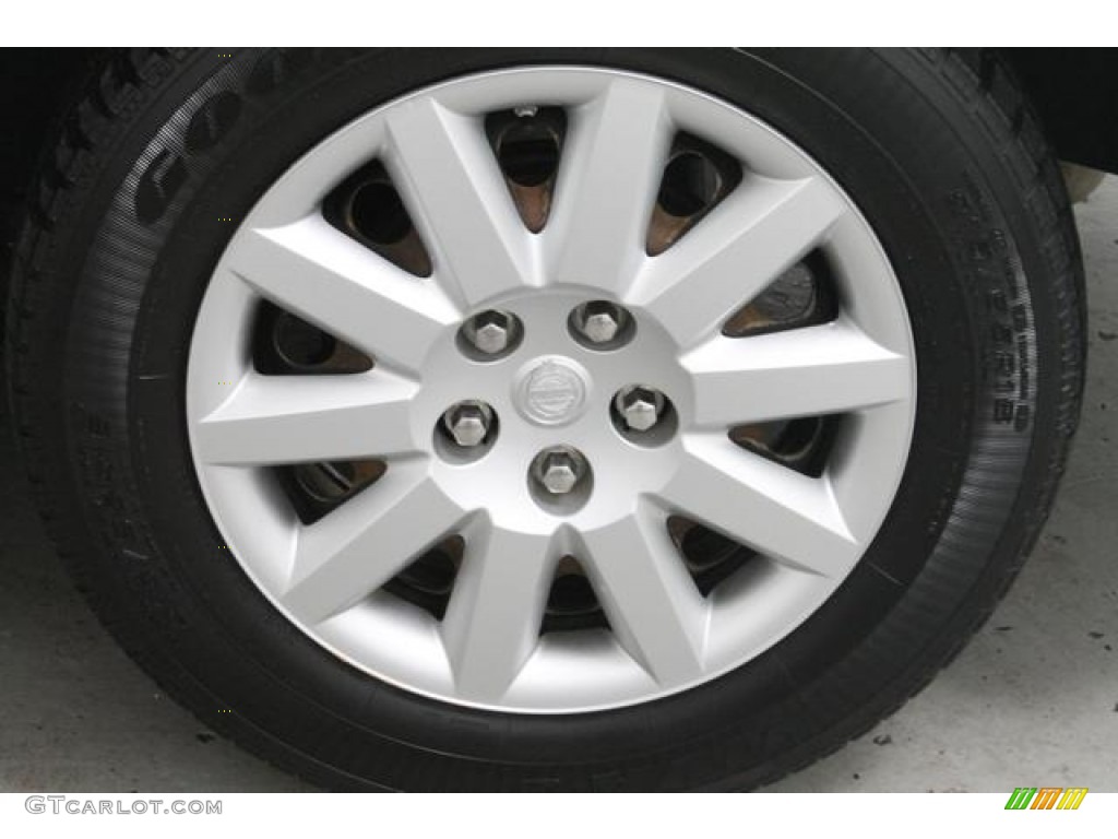 2008 Chrysler Sebring LX Sedan Wheel Photos