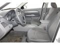  2008 Sebring LX Sedan Dark Slate Gray/Light Slate Gray Interior