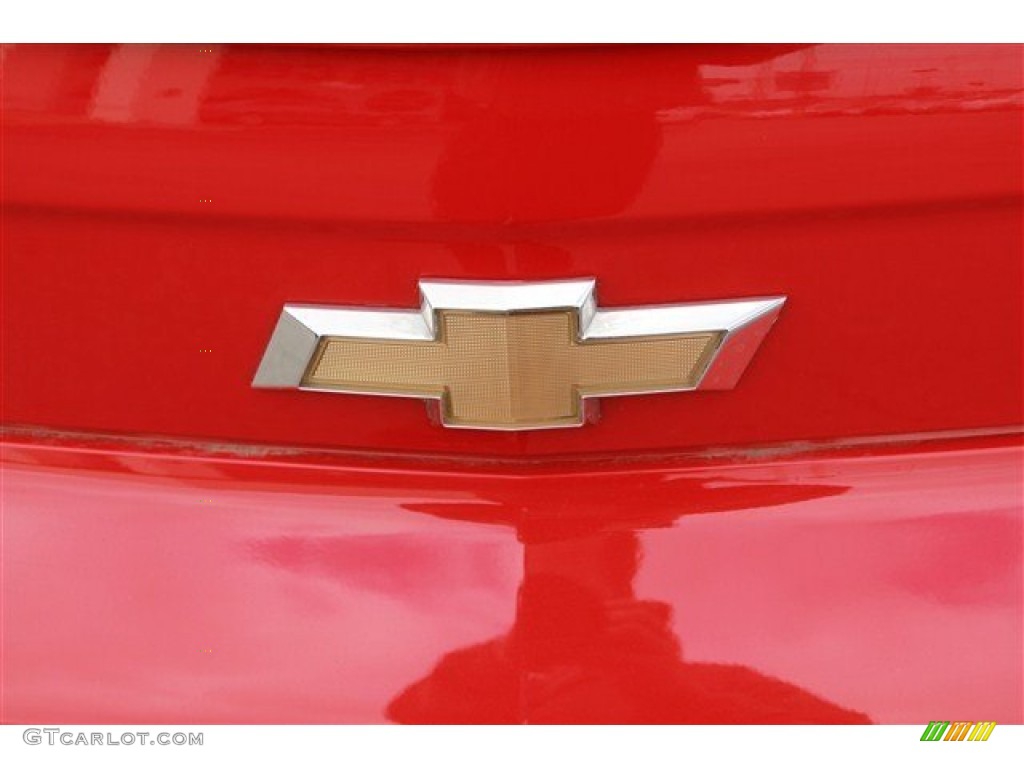 2011 Camaro SS/RS Coupe - Victory Red / Black photo #2