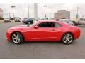 Victory Red - Camaro SS/RS Coupe Photo No. 6