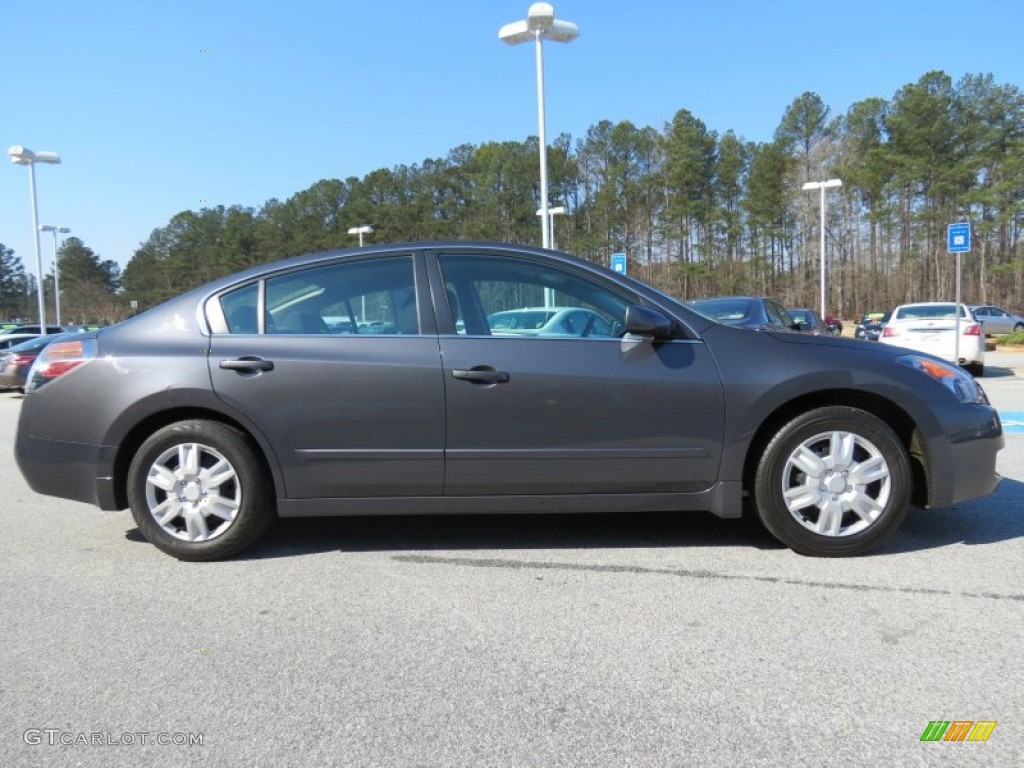 Dark Slate Metallic 2009 Nissan Altima 2.5 S Exterior Photo #78469569