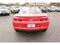 Victory Red - Camaro SS/RS Coupe Photo No. 7