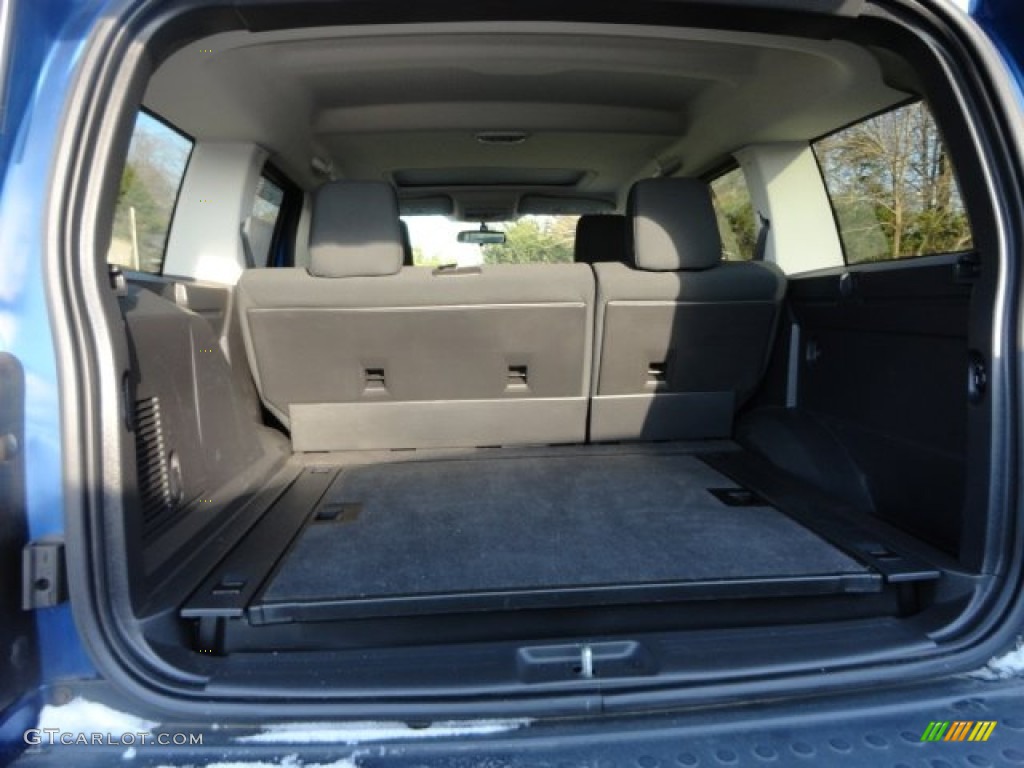 2009 Nitro SE 4x4 - Deep Water Blue Pearl / Dark Slate Gray photo #10