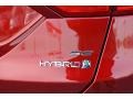 2013 Ford Fusion Hybrid SE Badge and Logo Photo