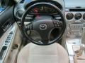 2005 Pebble Ash Metallic Mazda MAZDA6 i Sport Sedan  photo #25