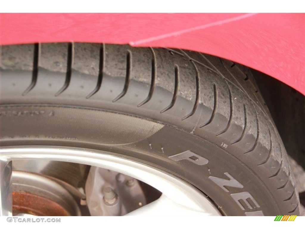 2011 Camaro SS/RS Coupe - Victory Red / Black photo #10