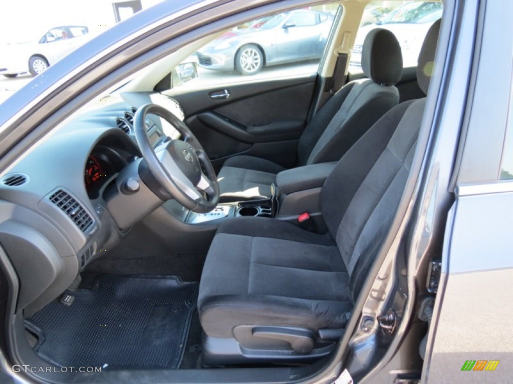 2009 Nissan Altima 2.5 S Front Seat Photo #78469673