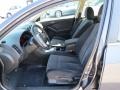 Front Seat of 2009 Altima 2.5 S