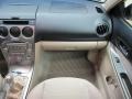 2005 Pebble Ash Metallic Mazda MAZDA6 i Sport Sedan  photo #26