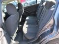 Rear Seat of 2009 Altima 2.5 S