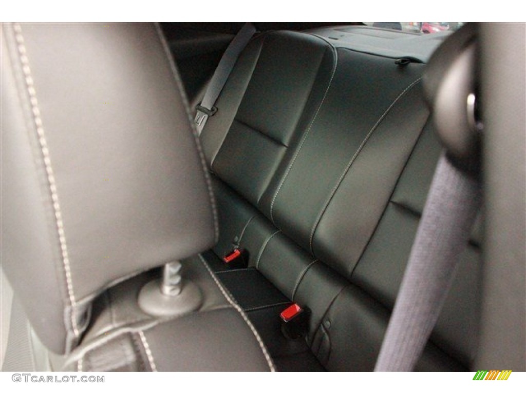 2011 Camaro SS/RS Coupe - Victory Red / Black photo #13