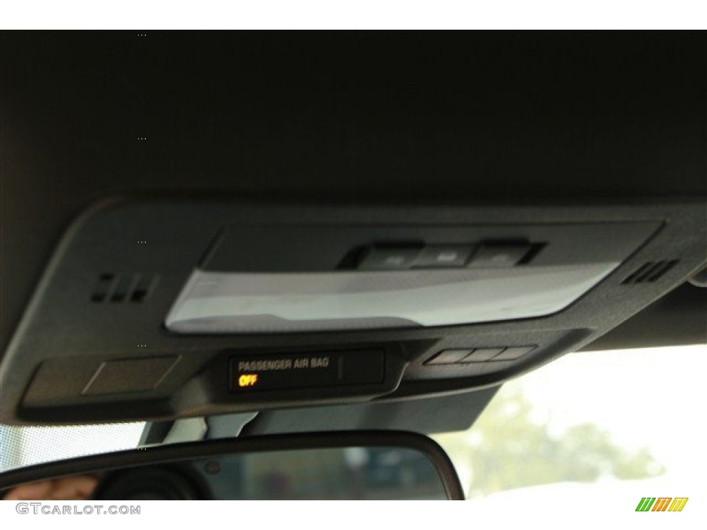 2011 Camaro SS/RS Coupe - Victory Red / Black photo #19