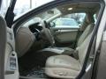 Beige Front Seat Photo for 2010 Audi A4 #78469887