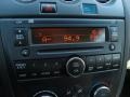 2009 Nissan Altima Charcoal Interior Audio System Photo