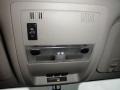 2009 Chevrolet Silverado 2500HD Ebony Interior Controls Photo