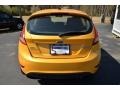 Yellow Blaze Metallic Tri-Coat - Fiesta SES Hatchback Photo No. 6