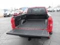 2009 Victory Red Chevrolet Silverado 2500HD LTZ Extended Cab 4x4  photo #21