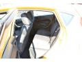 Yellow Blaze Metallic Tri-Coat - Fiesta SES Hatchback Photo No. 12