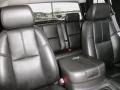 2009 Chevrolet Silverado 2500HD Ebony Interior Interior Photo