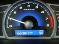 2010 Atomic Blue Metallic Honda Civic EX Coupe  photo #11