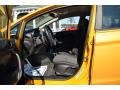 2011 Yellow Blaze Metallic Tri-Coat Ford Fiesta SES Hatchback  photo #18