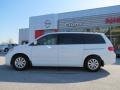 Taffeta White - Odyssey EX-L Photo No. 2