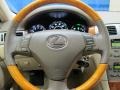 Cashmere Steering Wheel Photo for 2006 Lexus ES #78470821