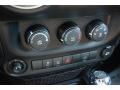 2011 Black Jeep Wrangler Unlimited Rubicon 4x4  photo #20
